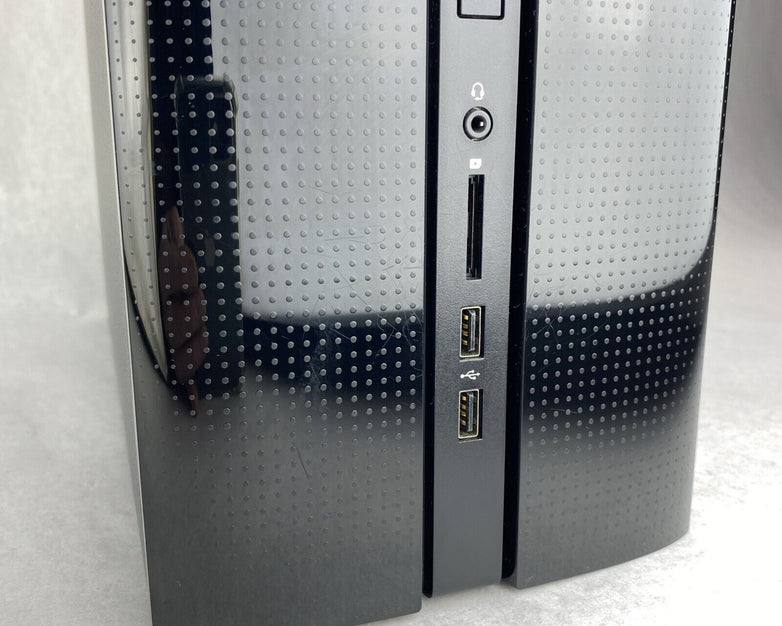 HP Desktop Tower 251-a244 AMD 4 Core A6-6310 1.80GHz 8GB Ram WiFi AC No HDD COA