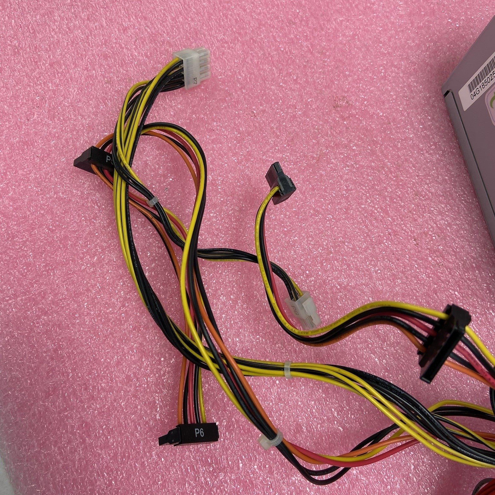 Delta Electronics GPS-500AB A Rev01F 500W Power Supply ASUS Green7