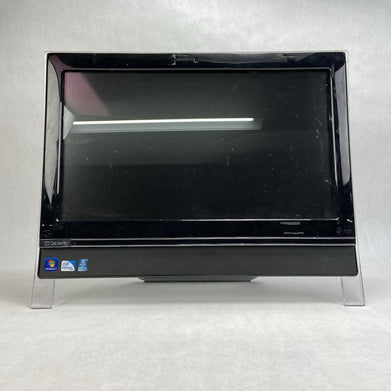 Gateway ZX4800 AIO Touchscreen Pentium Dual Core T4400 2.2GHz 4GB RAM No HDDOS