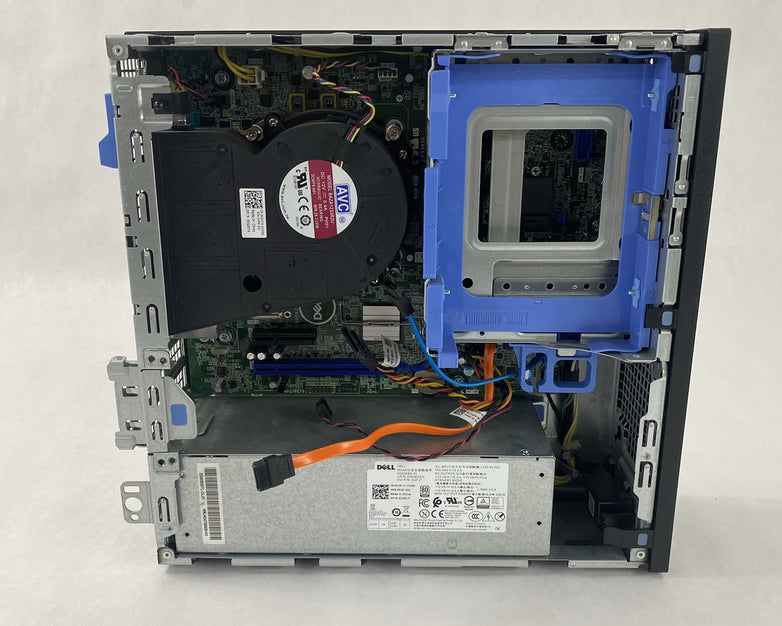 Dell OptiPlex 7070 SFF Intel Core i5-9600 3.1GHz 8GB RAM No HDD No OS READ