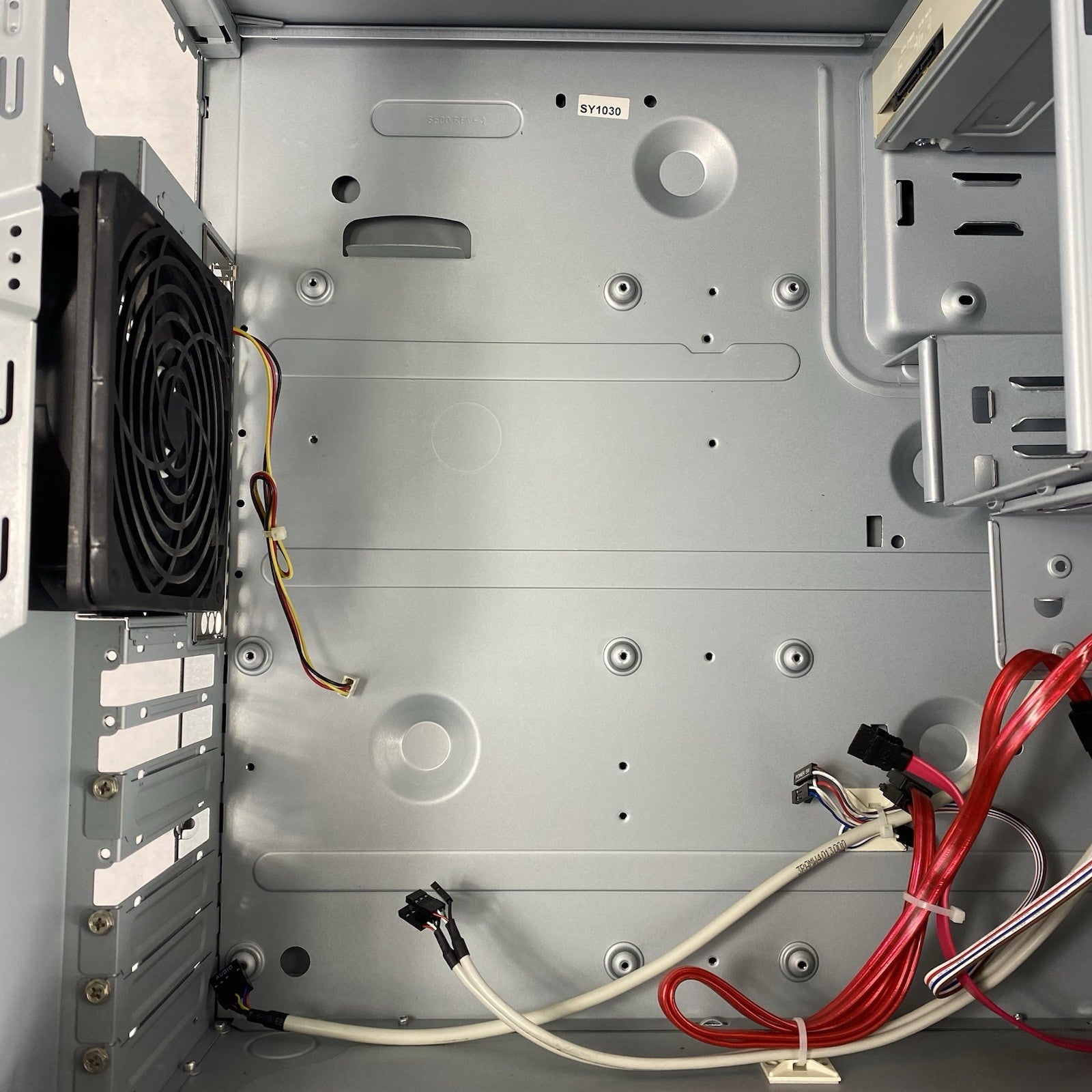 Unbranded ATX Mid Tower Computer Case No Power Supply