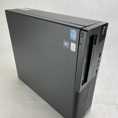 Lenovo ThinkCentre M71e SFF Intel Core i3-2120 3.3GHz 4GB RAM No HDD No OS