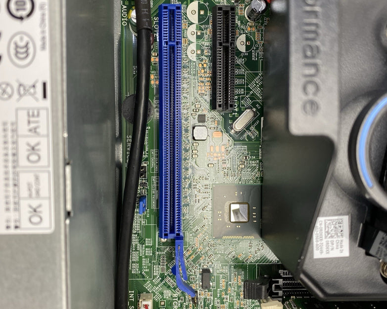 Dell OptiPlex 7020 SFF Intel Core i5-4590 3.3GHz 1x4GB RAM No HDD No OS