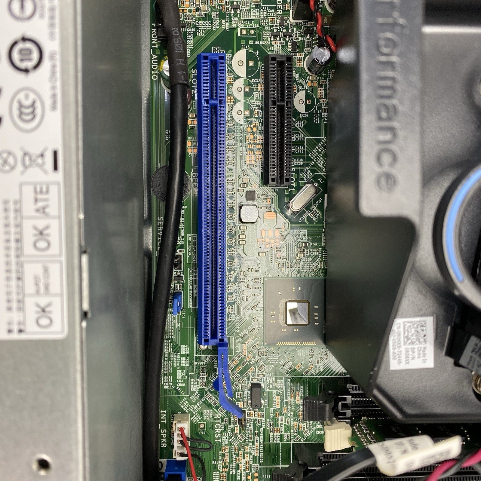 Dell OptiPlex 7020 SFF Intel Core i5-4590 3.3GHz 1x4GB RAM No HDD No OS12