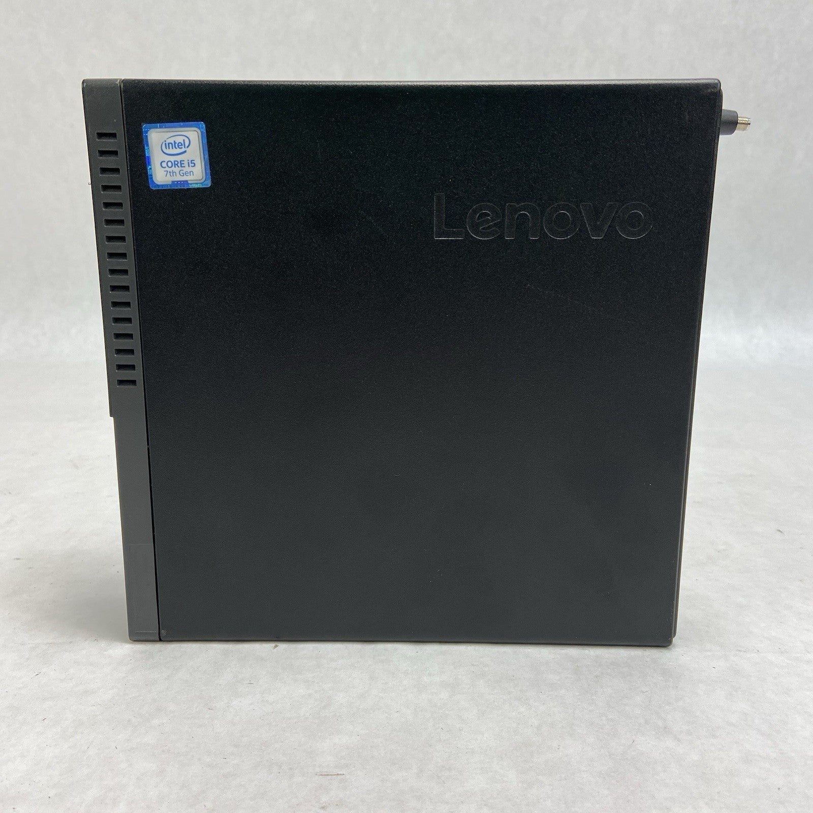 Lenovo ThinkCentre M710q MFF Intel Core i5-7500T 2.7GHz 8GB RAM No AC/HDD/OS6