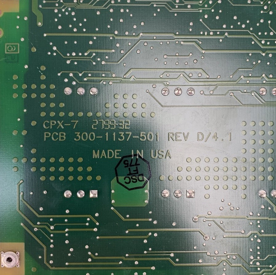 DSC Communications 300-1137-901 U4W2 Circuit Board8
