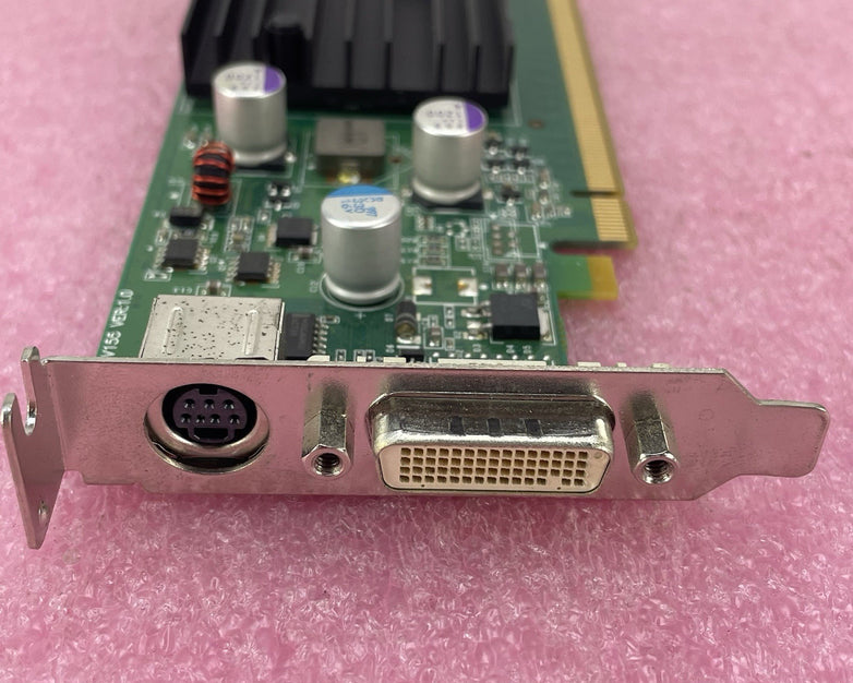 Dell Nvidia P805 PCIe Low Profile Graphics Lot of 3