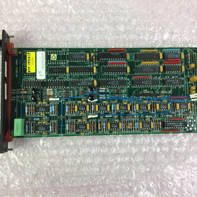 MTS TestStar II 490.26 Accel Cond 0416234B 470317-01 B  Card