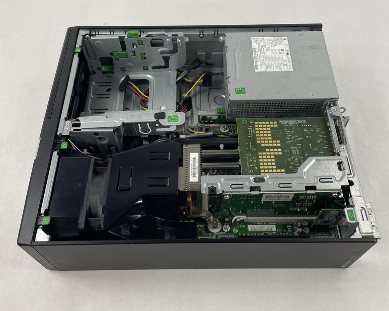 HP RP5 5810 DT i5-4570S 2.90 GHz 4 GB RAM No HDD/OS - Missing Side Panel