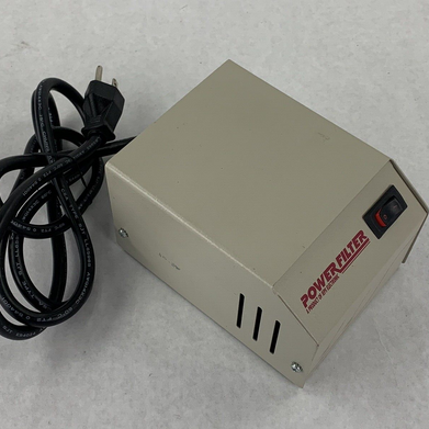 IEPS Electronic Surge Protector TBF1000 91012400 120V 15A 4 Outlets