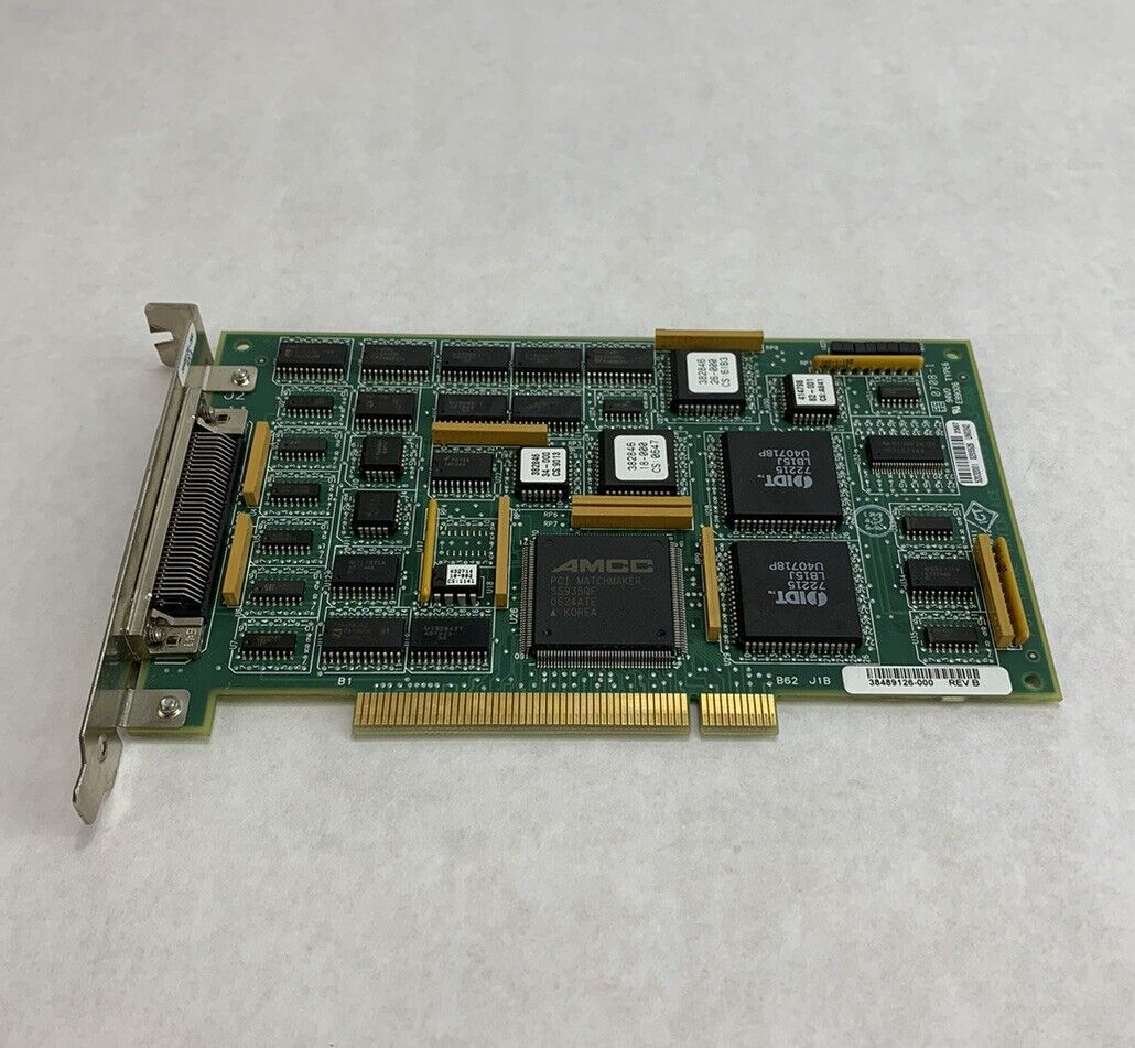 Unisys 38489126-000 Rev B PCI Image Interface Card