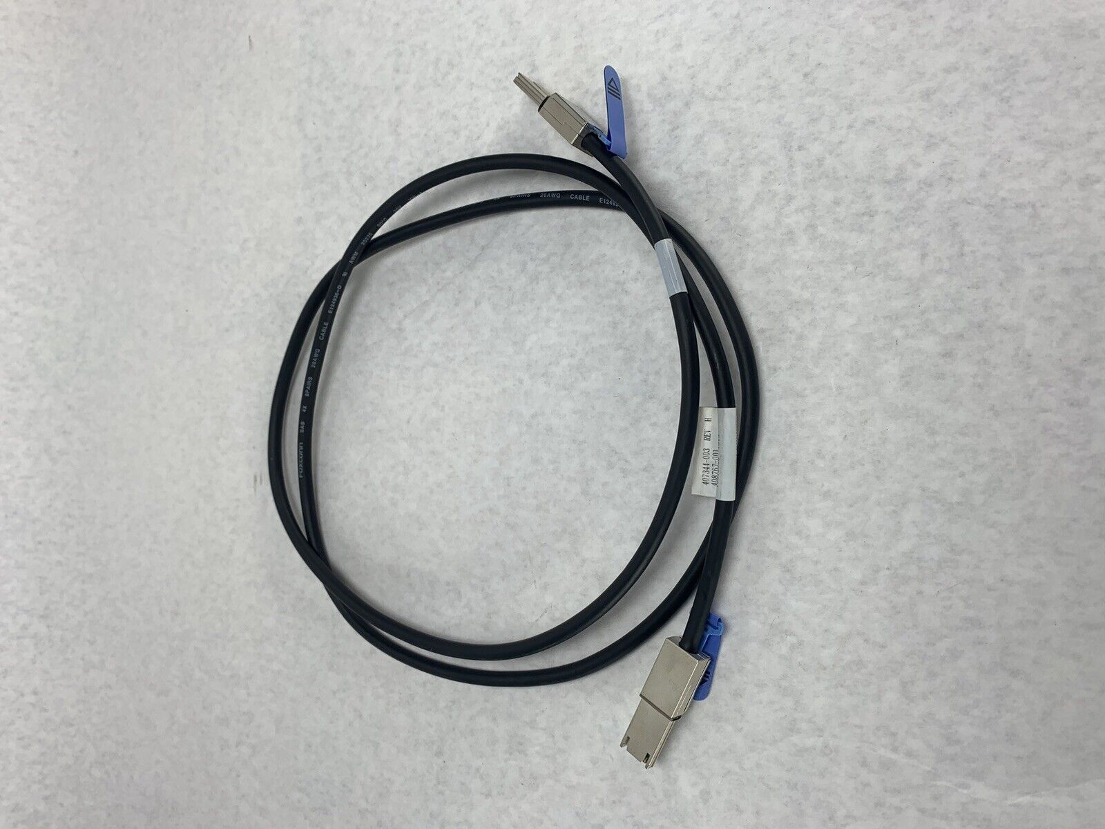 Foxconn SAS 4x 8Pairs 28AWG Cable E124936-D