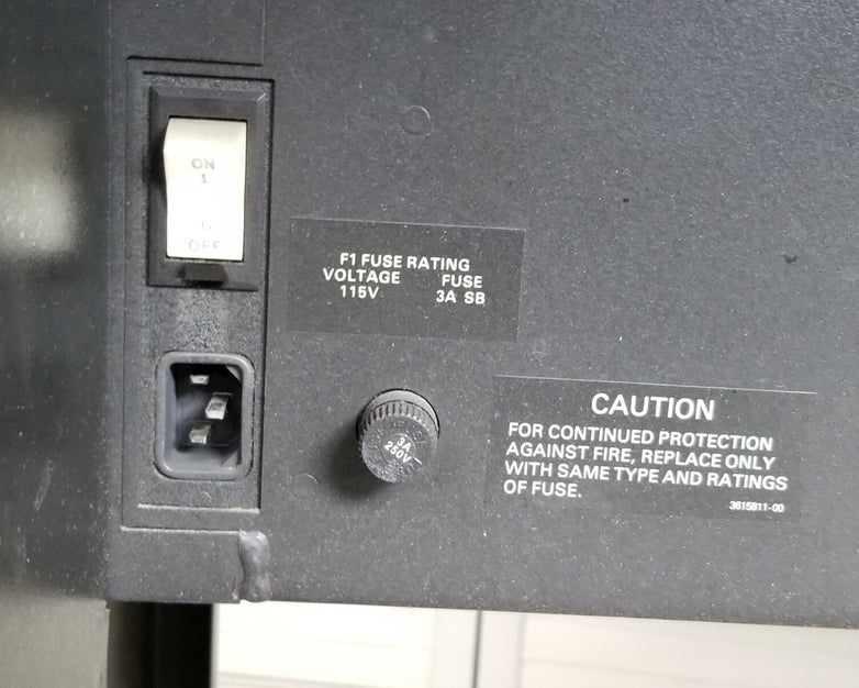 Digital Equipment Corporation Carterfone 5130 Teleprinter, LAS12-BC, Printer