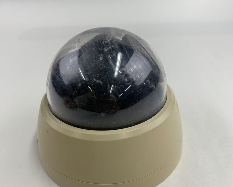 Nuvico CDHD21NLI Dome Camera For Parts or Repair