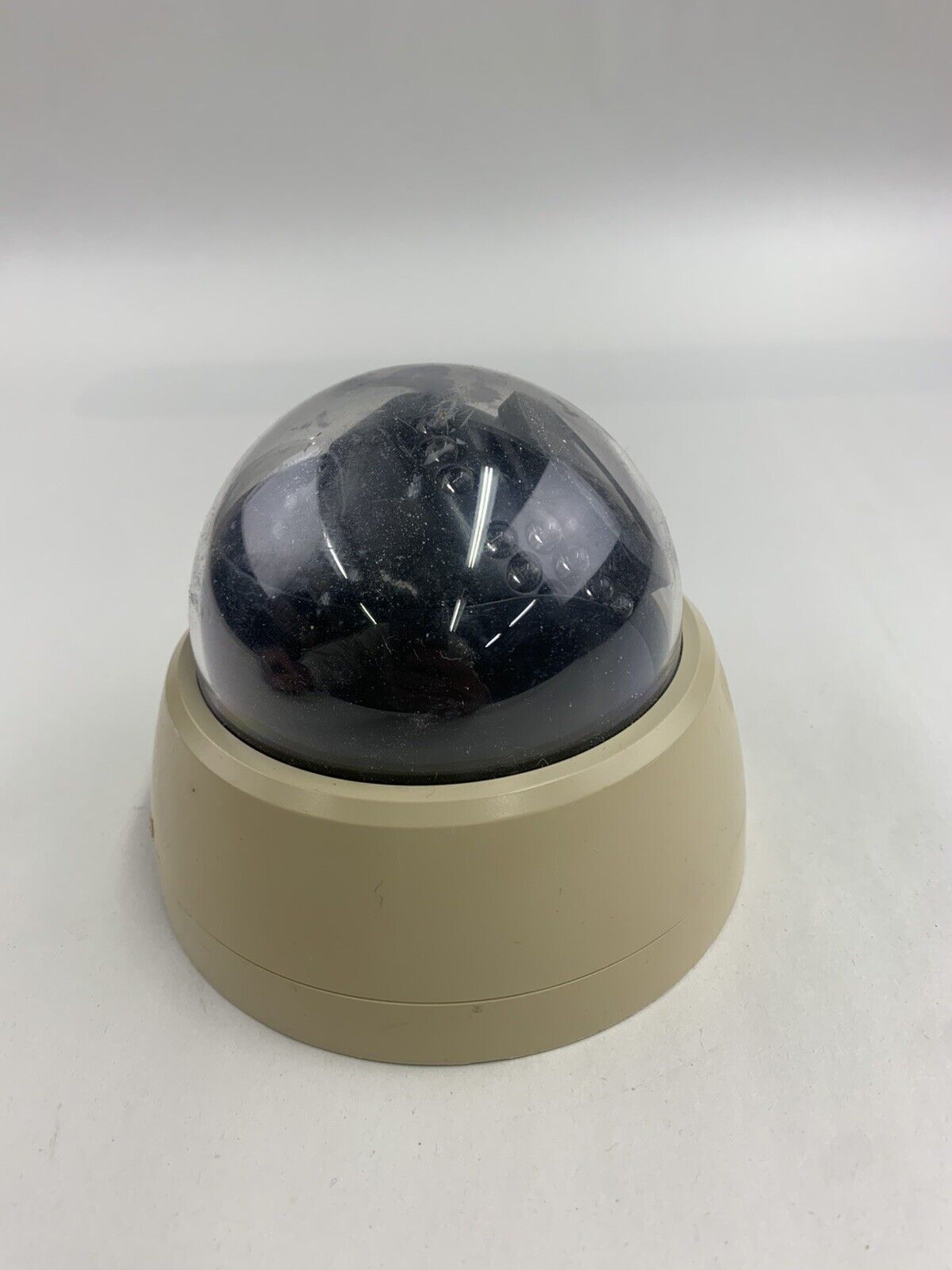 Nuvico CDHD21NLI Dome Camera For Parts or Repair