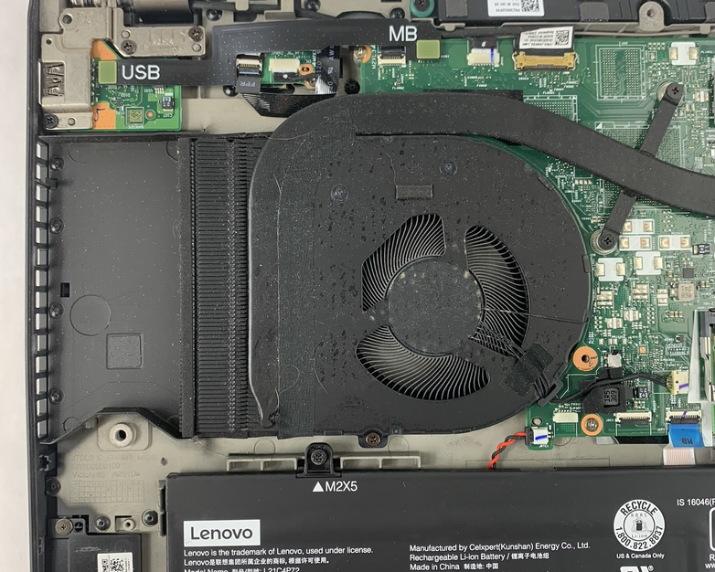 Lenovo ThinkPad T16 Gen 1 16" i7-1270P 2.20 GHz 16 GB RAM No OS/SSD/AC No KB