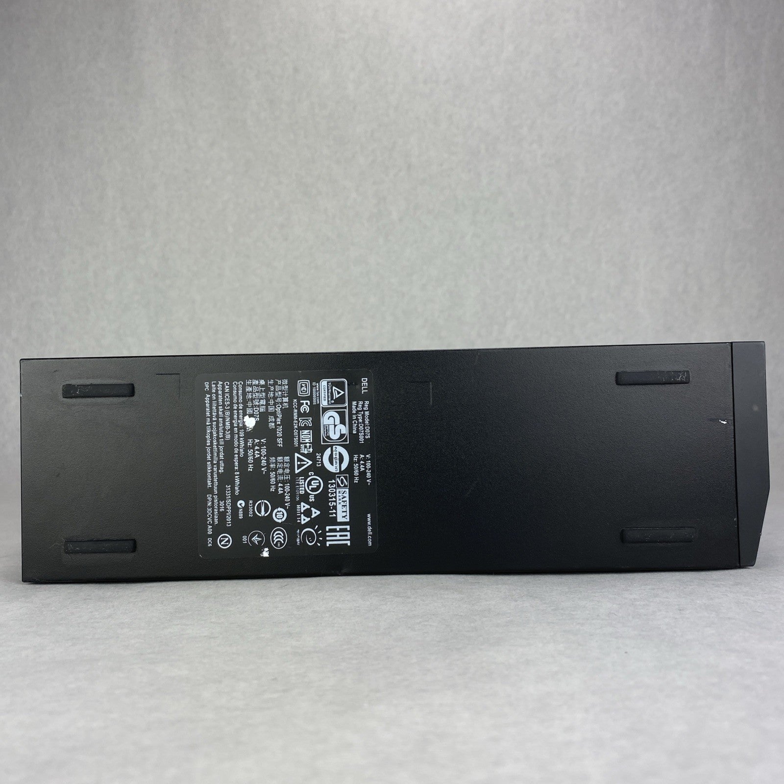 Dell OptiPlex 7020 SFF Intel Core i5-4590 3.30GHz 4GB RAM DVDRW No HDD OS READ