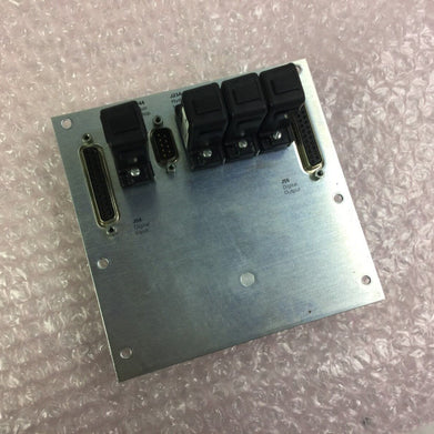 MTS TestStar II 494097-01A Circuit Board and Plate