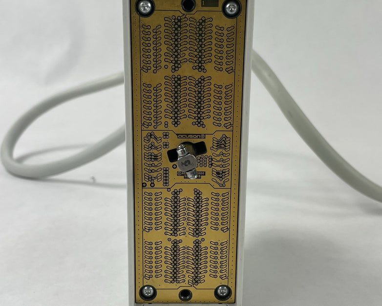 Siemens 08248188 Medical Acuson 6C2 Curved Array Ultrasound Probe Untested
