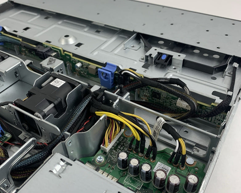 Dell PowerEdge R340 1x Xeon E-2124 3.3 GHz 64 GB Ram H330 No OS No HDD