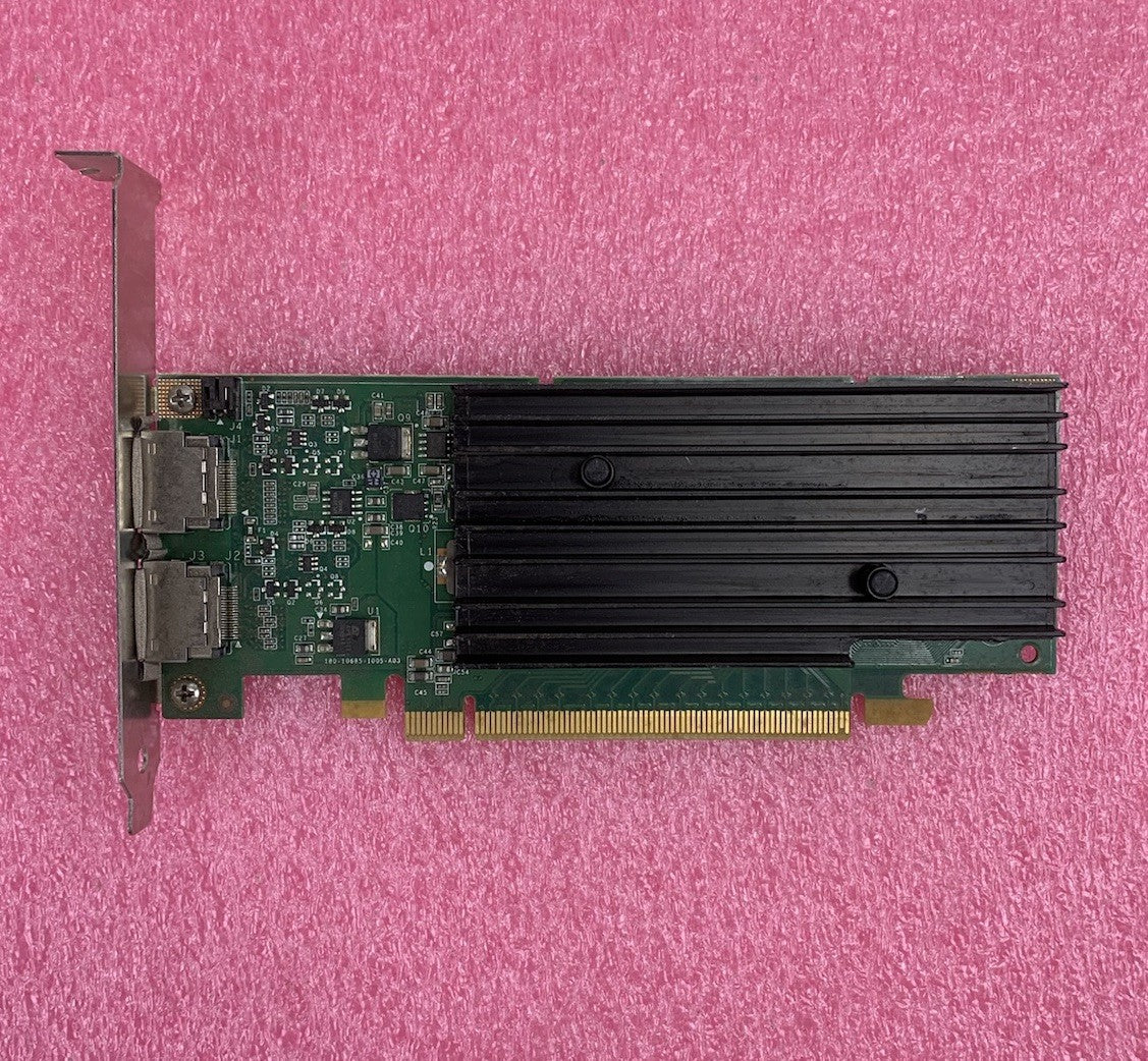 Nvidia Quadro NVS 295 256MB Video Graphics Card