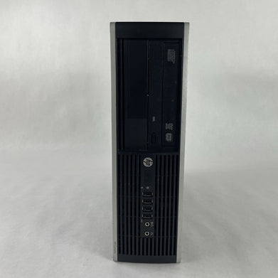 HP Compaq 6200 Pro SFF Pentium G620 2.60 GHz 4 GB RAM No HDD/OS