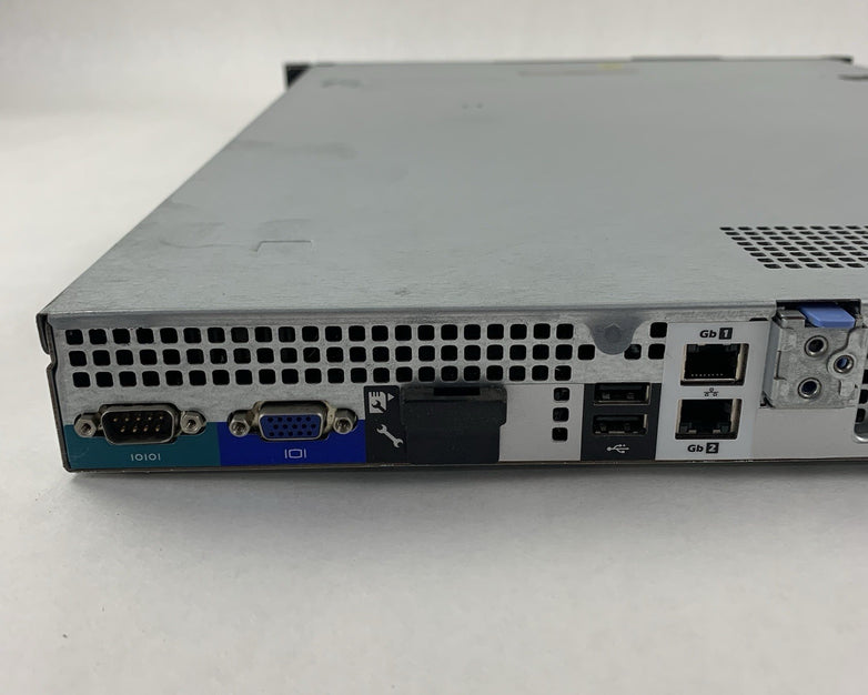Dell PowerEdge R410 1U Server Xeon E5502 1.87 GHz 3 GB Ram No OS No HDD