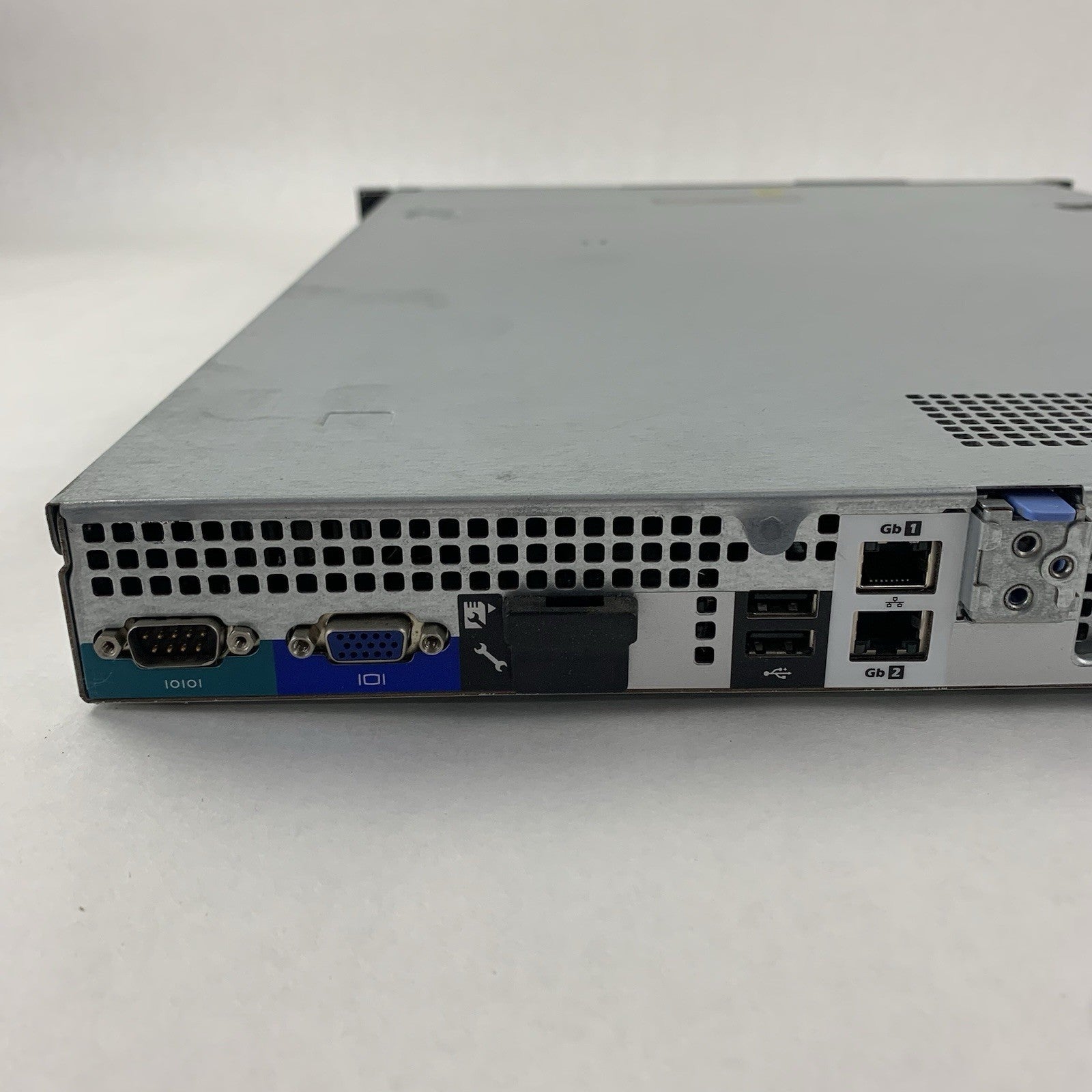 Dell PowerEdge R410 1U Server Xeon E5502 1.87 GHz 3 GB Ram No OS No HDD6