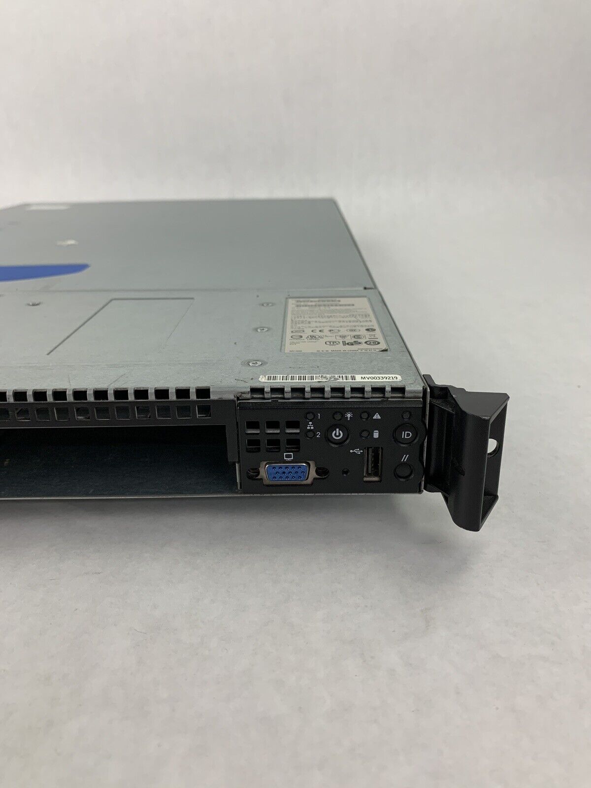Intel S5000PAL 1U Server Intel Xeon 5110 1.60 GHz 8 GB DDR2 RAM No HDD No OS