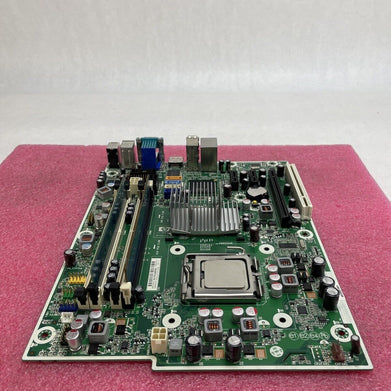 HP Compaq 6000 Pro SFF Motherboard Intel Pentium Dual-Core E5500 2.8GHz