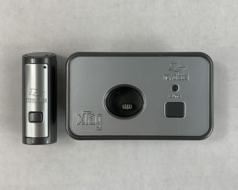 Revolabs 02-DSKCHG-D xTag Wireless Microphone System
