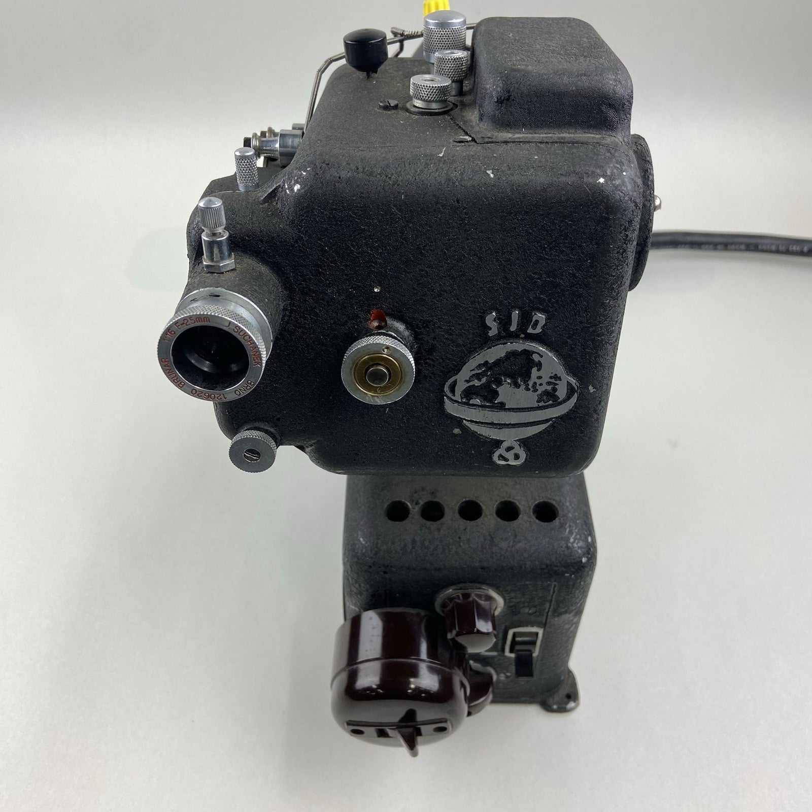 Popular 25mm Vintage Projector1