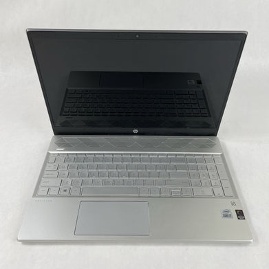 HP 15-cs3067st 15.6" i7-1065G7 1.30 GHz 8 GB RAM No SSD No OS - READ