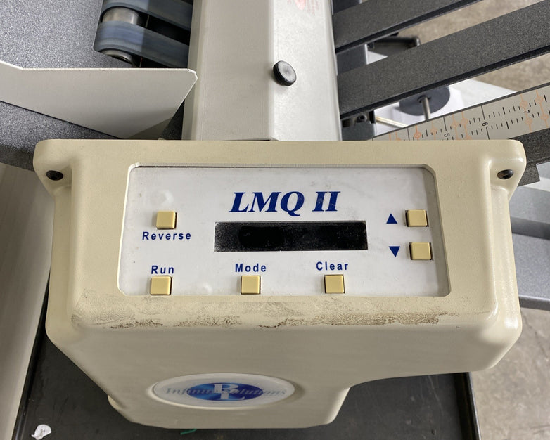 Infinity Solutions LMQII Folder and Sealer - Tested