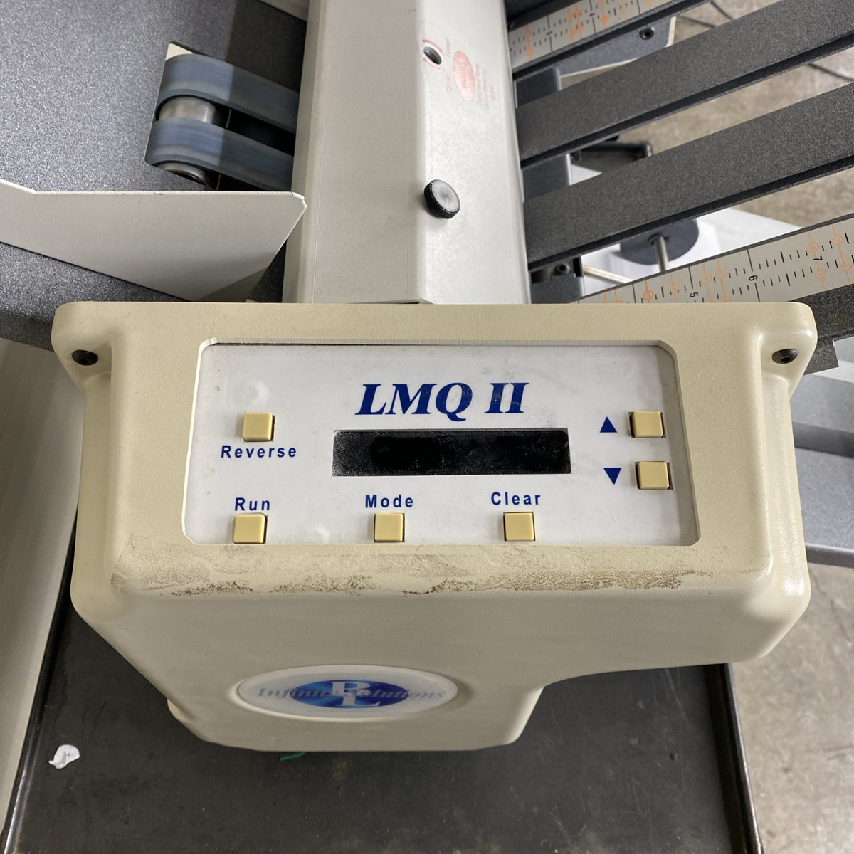 Infinity Solutions LMQII Folder and Sealer - Tested7