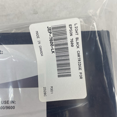 Epson Genuine 220ml Ink T5447 Light Black Stylus 4000/9600