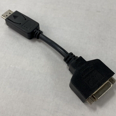 Lot of 8 Tripp-Lite P134-000 DisplayPort Male to DVI Female Adapter