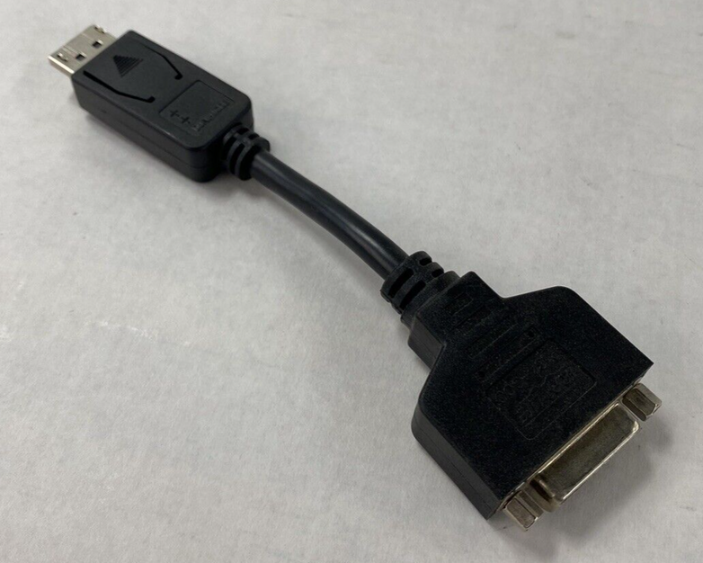 Lot of 8 Tripp-Lite P134-000 DisplayPort Male to DVI Female Adapter