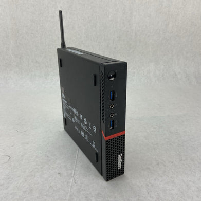 Lenovo ThinkCentre M900 Micro Intel Core i5-6500T 2.5GHz 8GB RAM No HDDOSAC