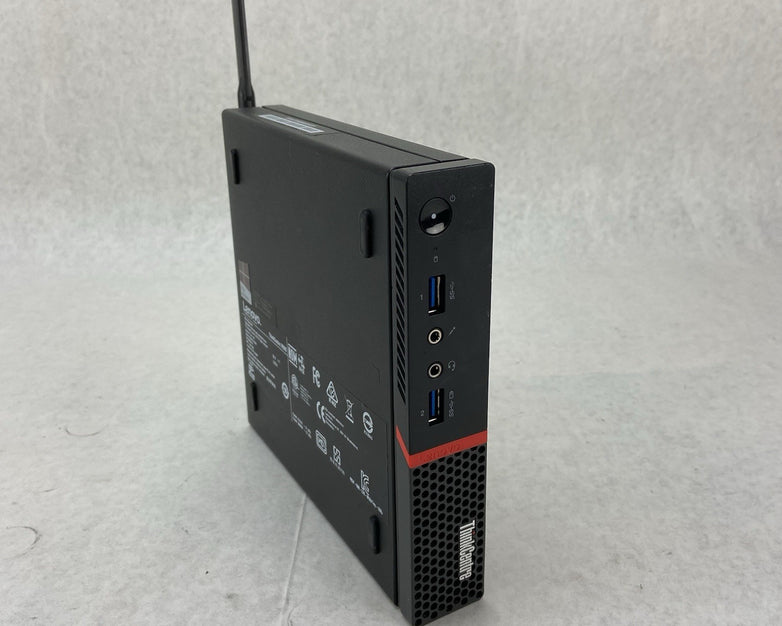 Lenovo ThinkCentre M900 Micro Intel Core i5-6500T 2.5GHz 8GB RAM No HDDOSAC