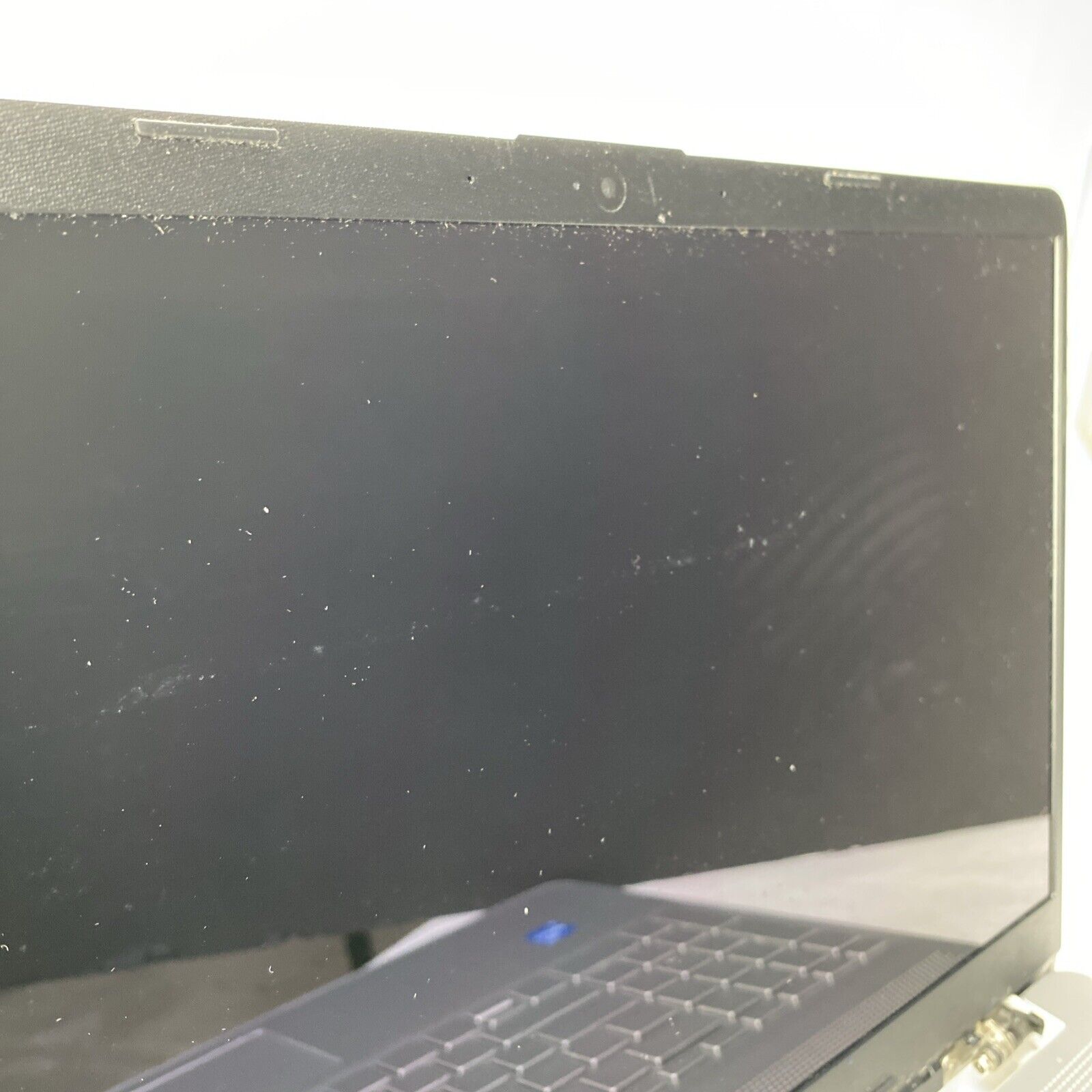 HP Laptop 15-dy2046nr 15.6" Intel Core i3-1115G4 3.0GHz 8GB RAM No AC HDD OS