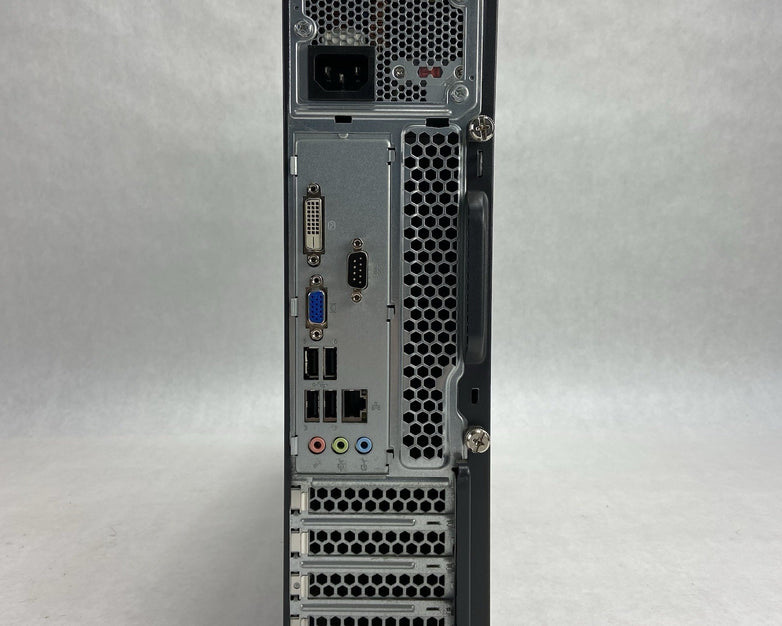 Lenovo ThinkCentre Edge72 SFF Intel Pentium G640 2.8GHz 4GB RAM No HDD No OS