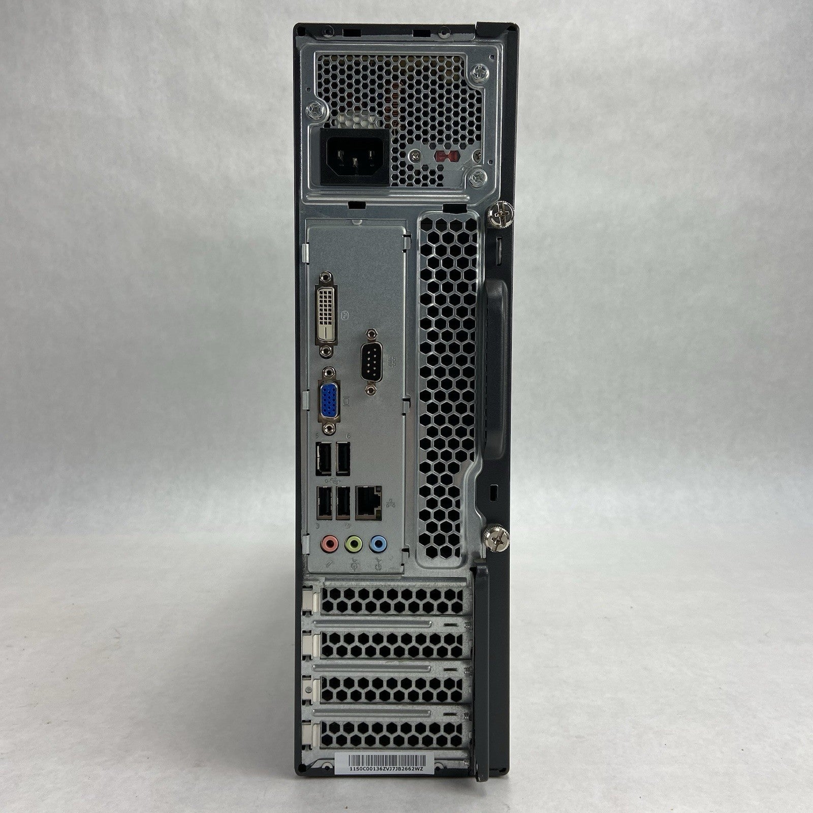 Lenovo ThinkCentre Edge72 SFF Intel Pentium G640 2.8GHz 4GB RAM No HDD No OS5
