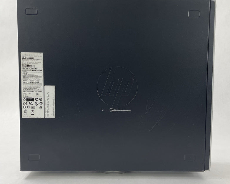 HP Compaq Elite 8300 SFF i3-3220 3.30 GHz 4 GB RAM No HDD/OS