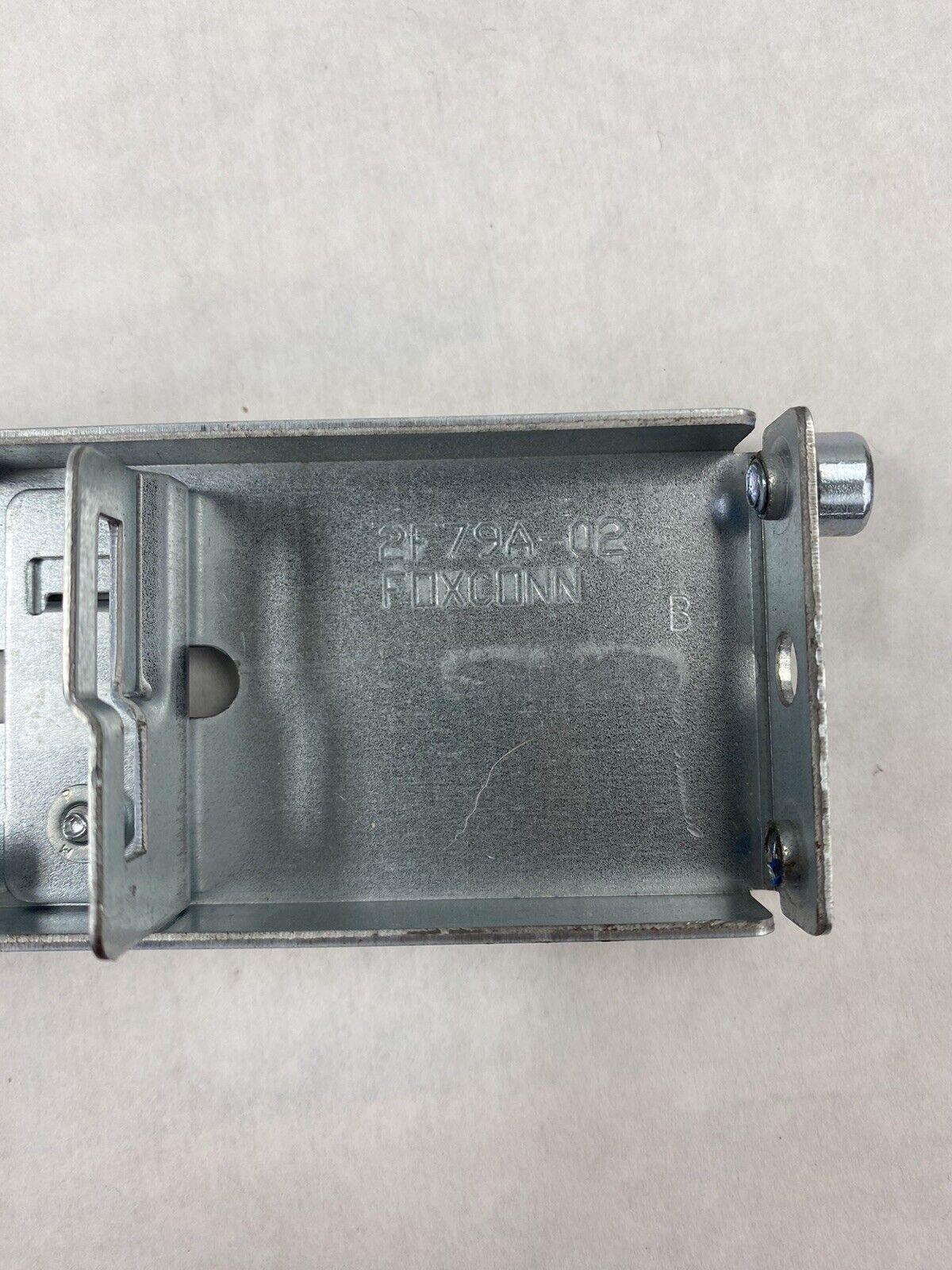 HP Right Rack Sliding Rail 2F77A-01 2F79A-02