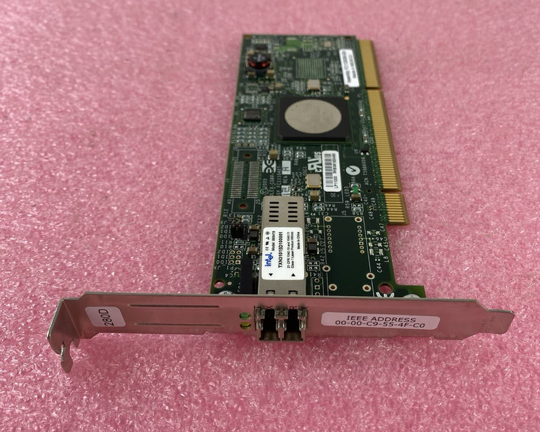 IBM 03N5014 PCI-x 2.0 Single-Port 4Gbps Fibre Channel Network Adapter (Lot of 2)