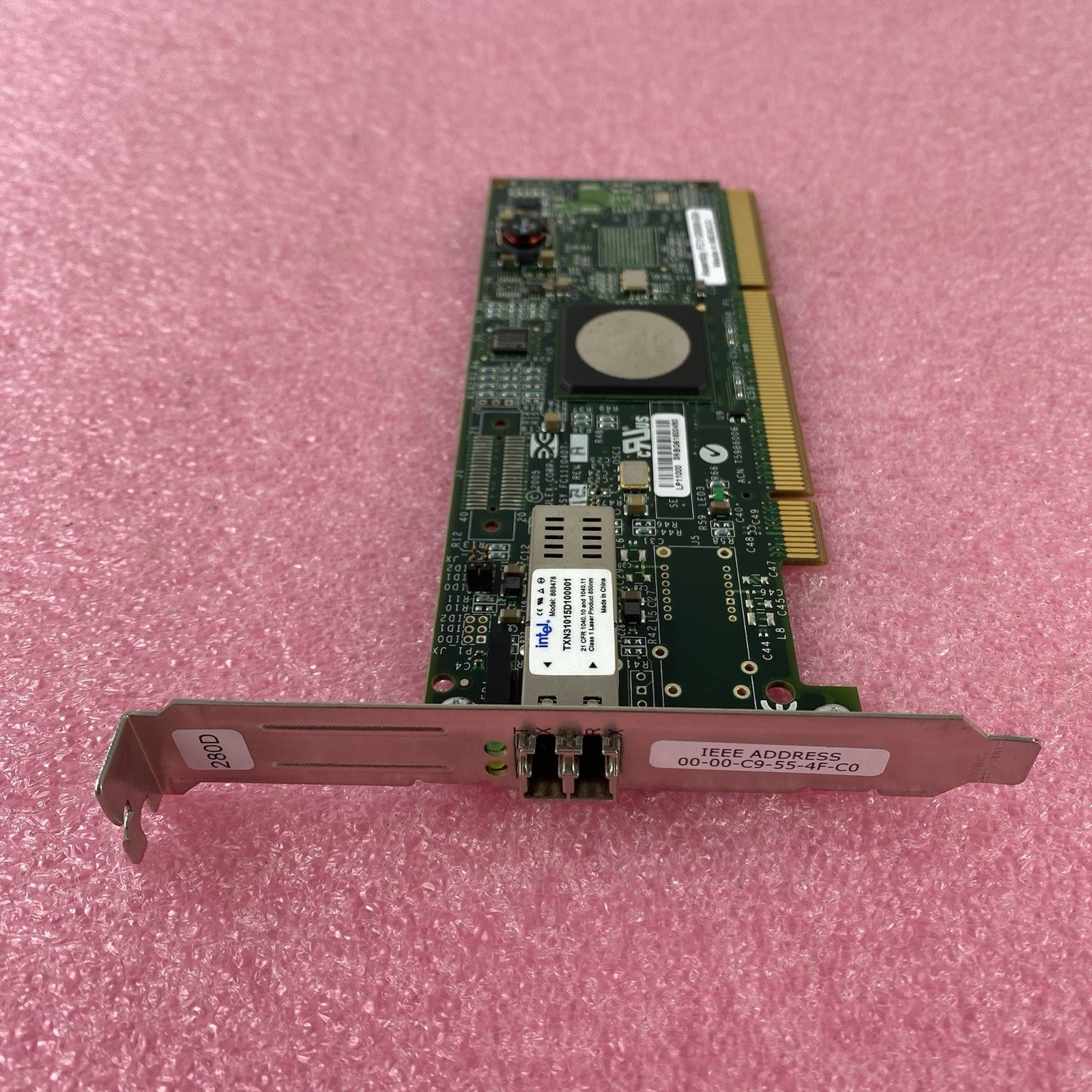 IBM 03N5014 PCI-x 2.0 Single-Port 4Gbps Fibre Channel Network Adapter (Lot of 2)6