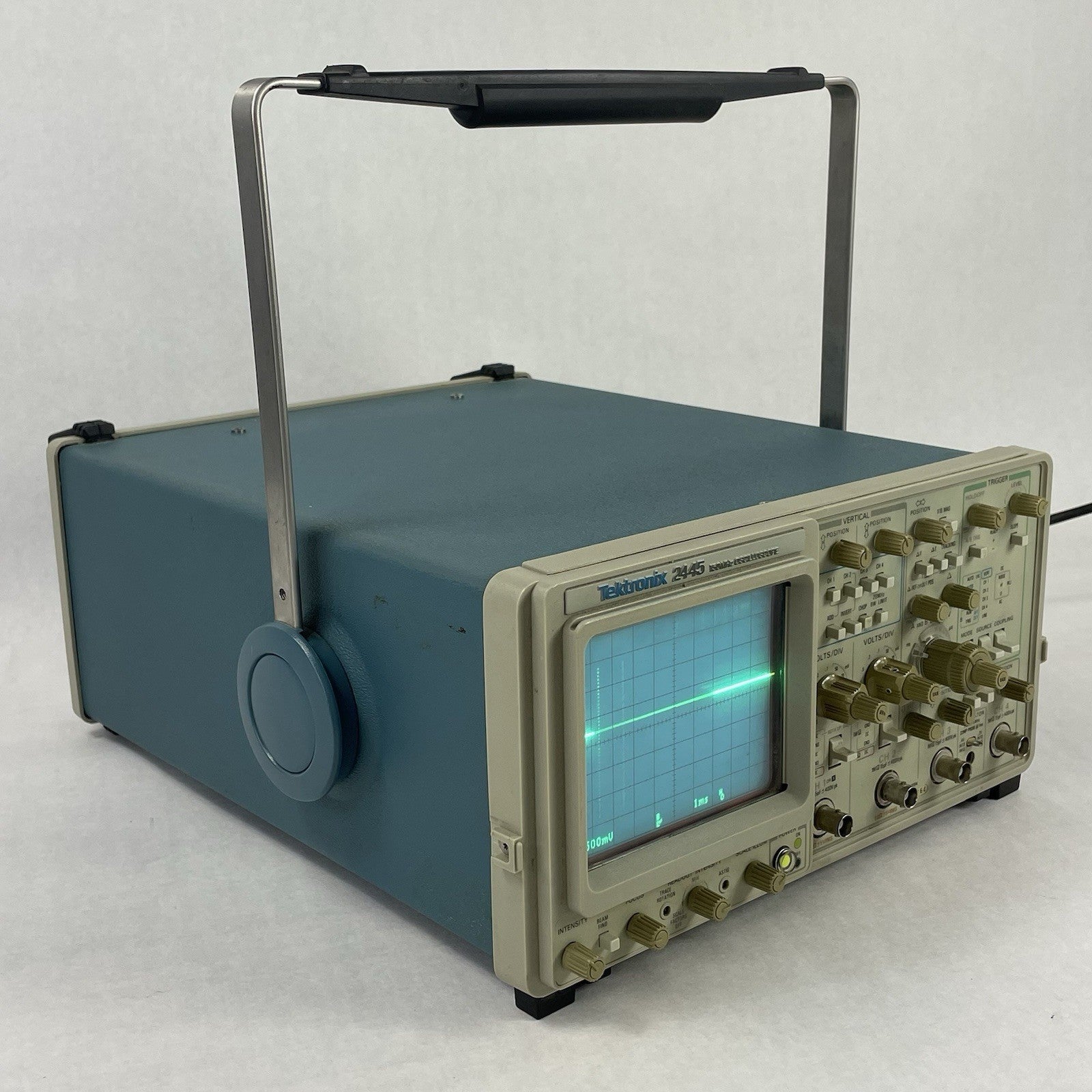 Tektronix 2445 150MHz 4-Channel Analog Oscilloscope