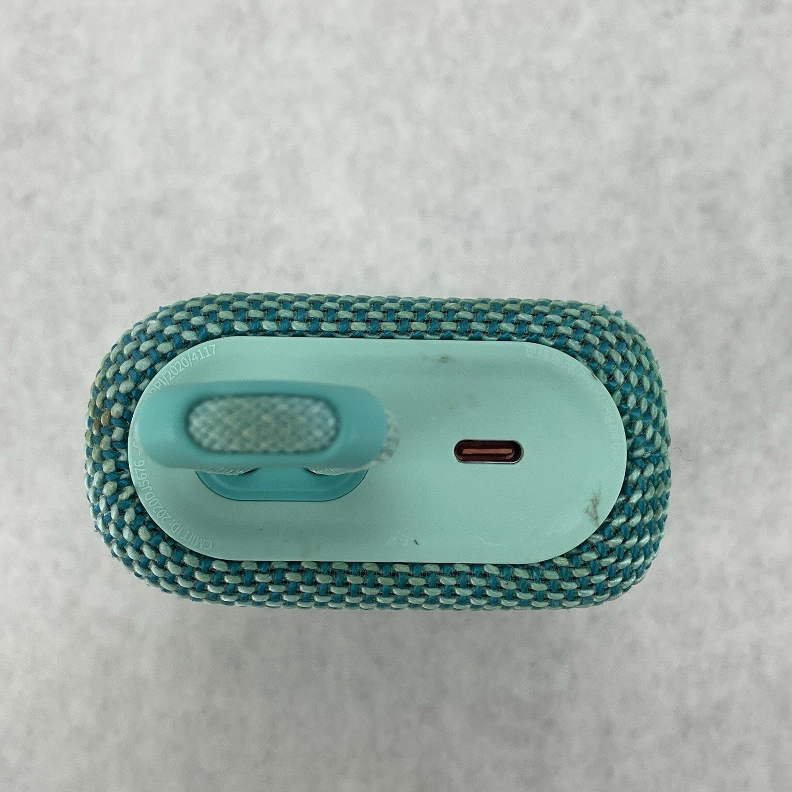 JBL Go 3 Portable Bluetooth Speaker w/ USB-C Connectivity, Teal4
