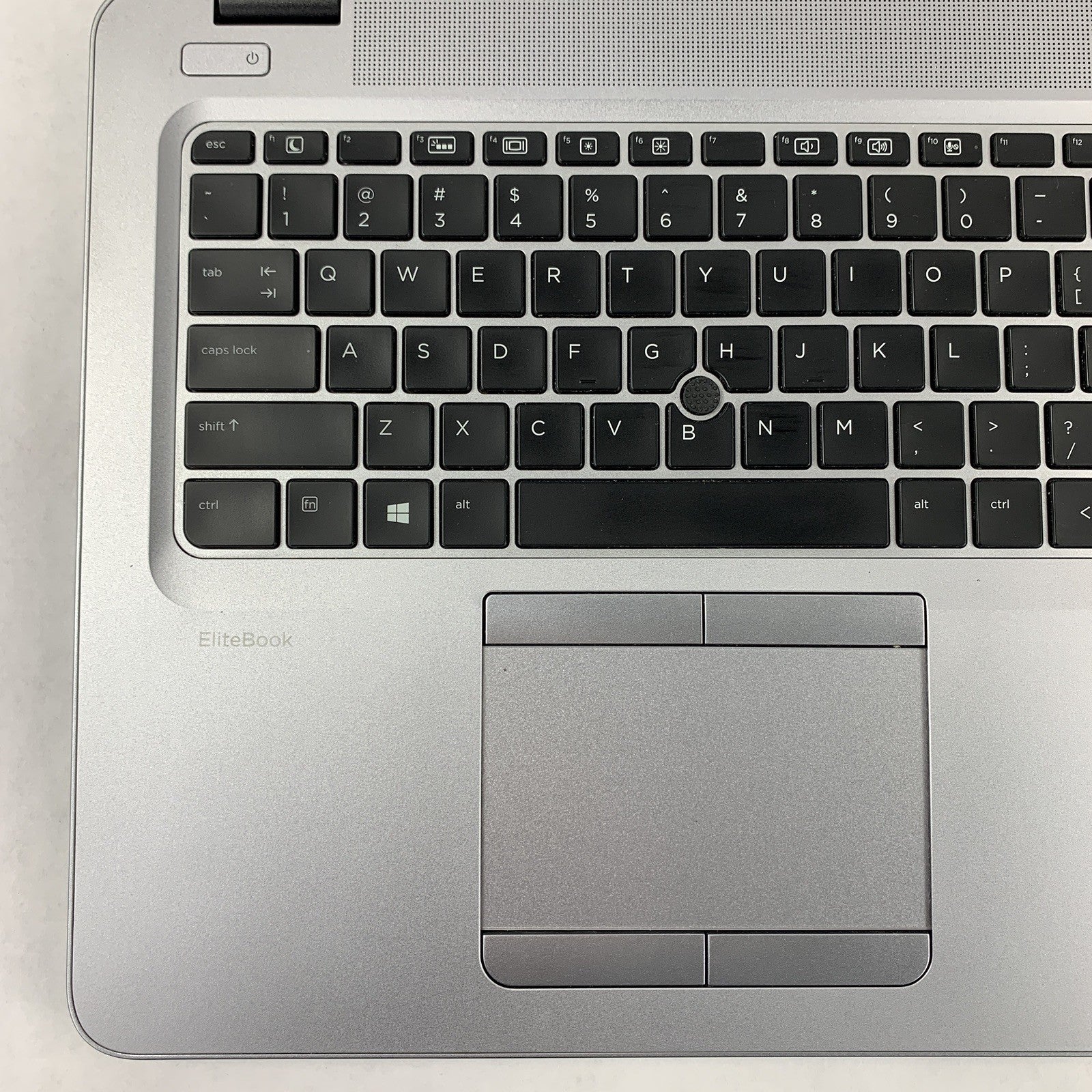 HP EliteBook 850 G3 Laptop 15.6" i7-6600U 2.6 GHz 16 GB RAM No OS No HDD No AC